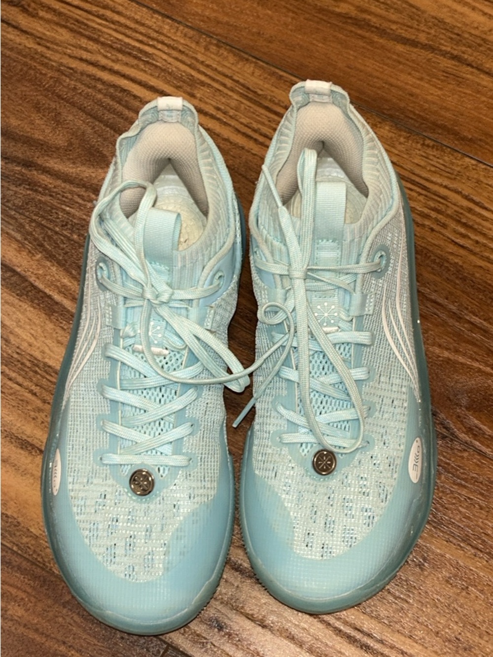 Li-Ning Wade 808 2 Ultra 'Oxygen' ABPS063-1